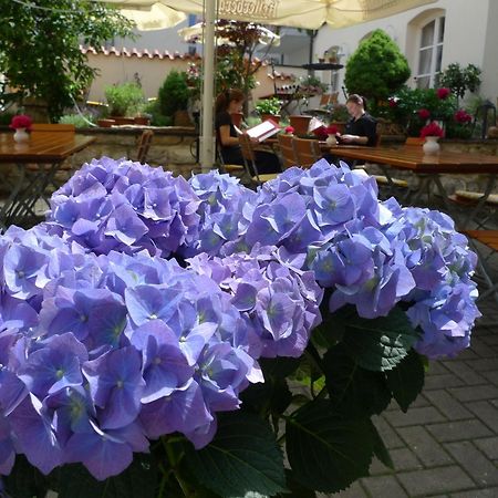 Hotel-Restaurant Roter Ochsen Lauchheim Εξωτερικό φωτογραφία