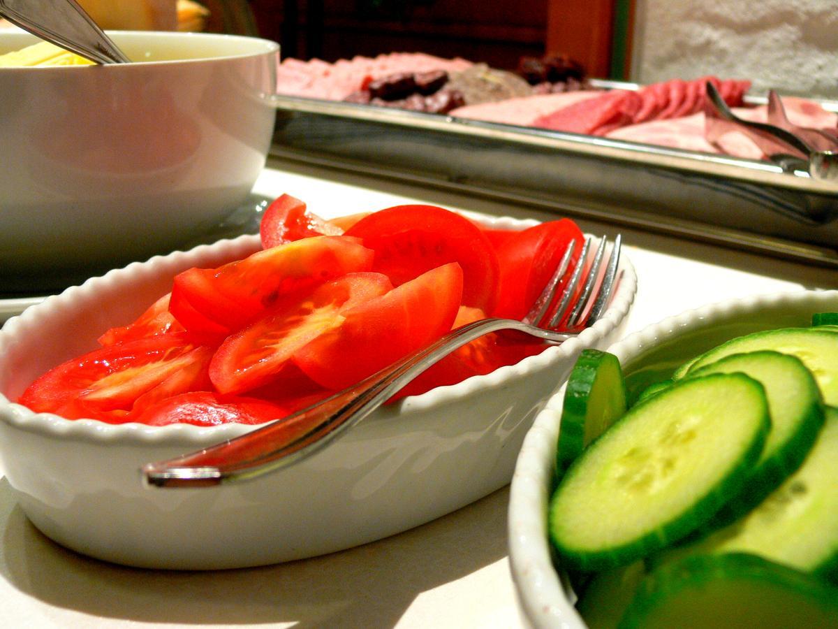 Hotel-Restaurant Roter Ochsen Lauchheim Εξωτερικό φωτογραφία
