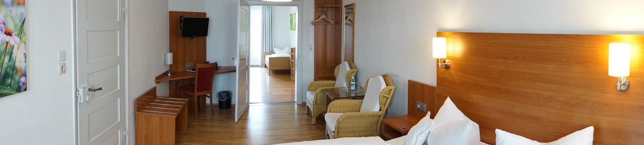 Hotel-Restaurant Roter Ochsen Lauchheim Εξωτερικό φωτογραφία